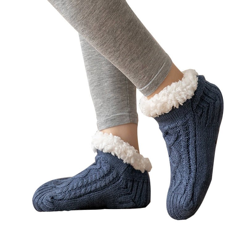 LINN | MYSIGA SHERPAFODRADE SOCKOR
