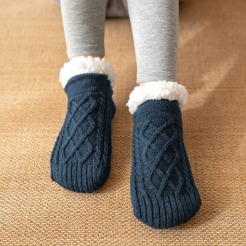 LINN | MYSIGA SHERPAFODRADE SOCKOR