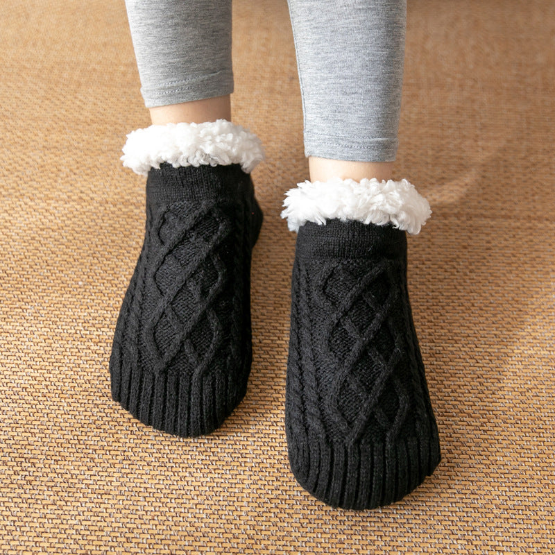 LINN | MYSIGA SHERPAFODRADE SOCKOR