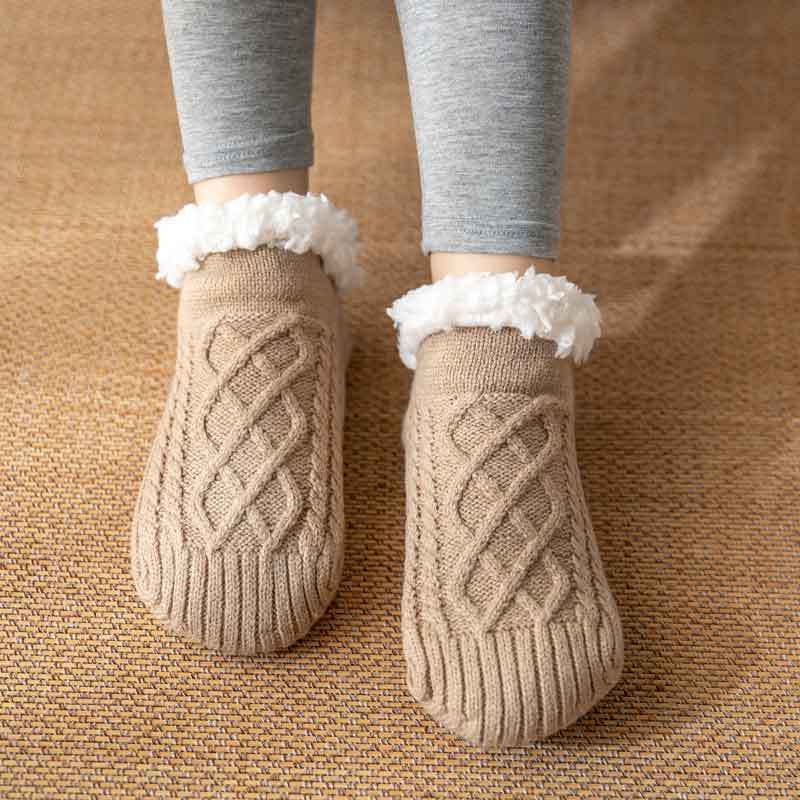 LINN | MYSIGA SHERPAFODRADE SOCKOR