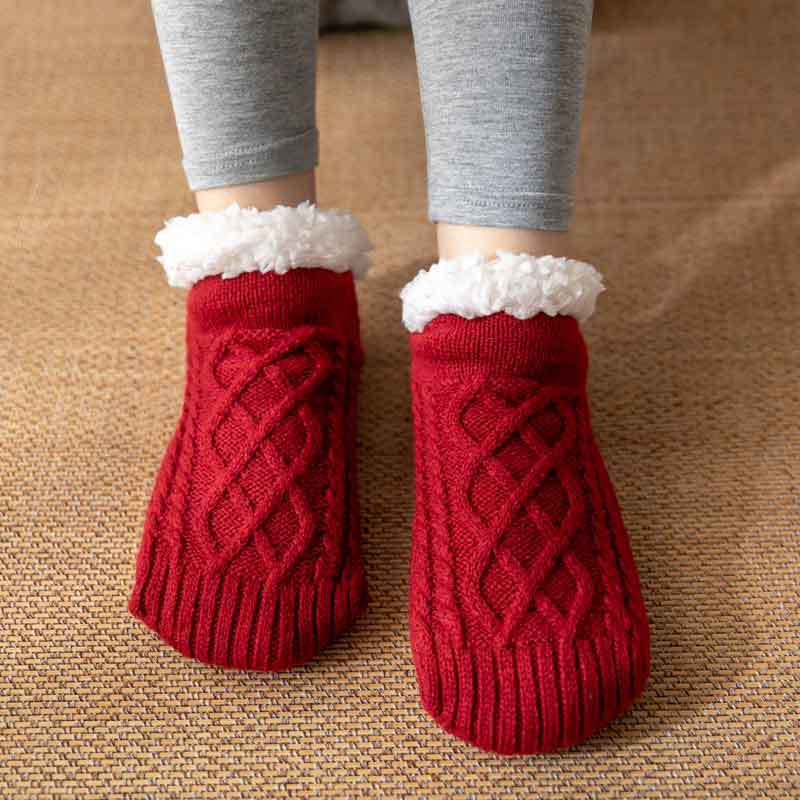 LINN | MYSIGA SHERPAFODRADE SOCKOR