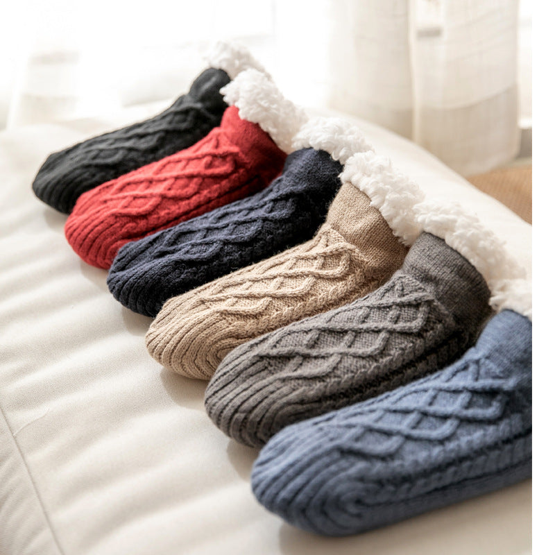 LINN | MYSIGA SHERPAFODRADE SOCKOR