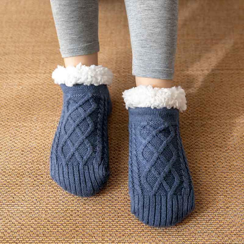 LINN | MYSIGA SHERPAFODRADE SOCKOR
