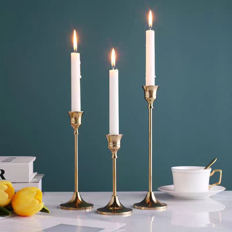 Candla – Ljusstakar för Kronljus, 3-pack
