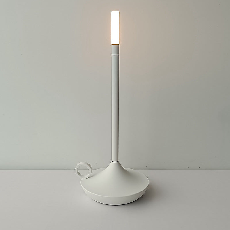 Lykta – Sladdlös Bordslampa för Inne och Ute