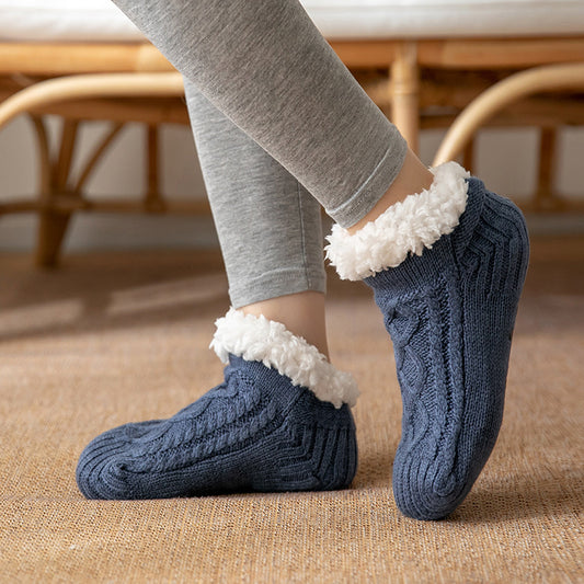 LINN | MYSIGA SHERPAFODRADE SOCKOR