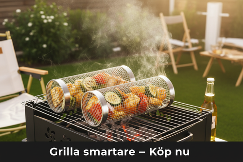 Grilla smartare – köp nu