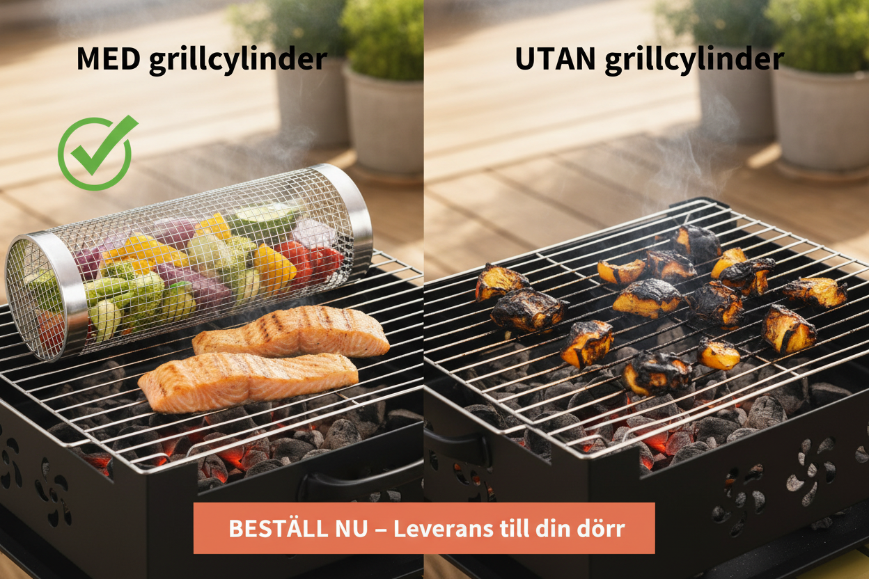 Jämförelse med CTA – beställ nu